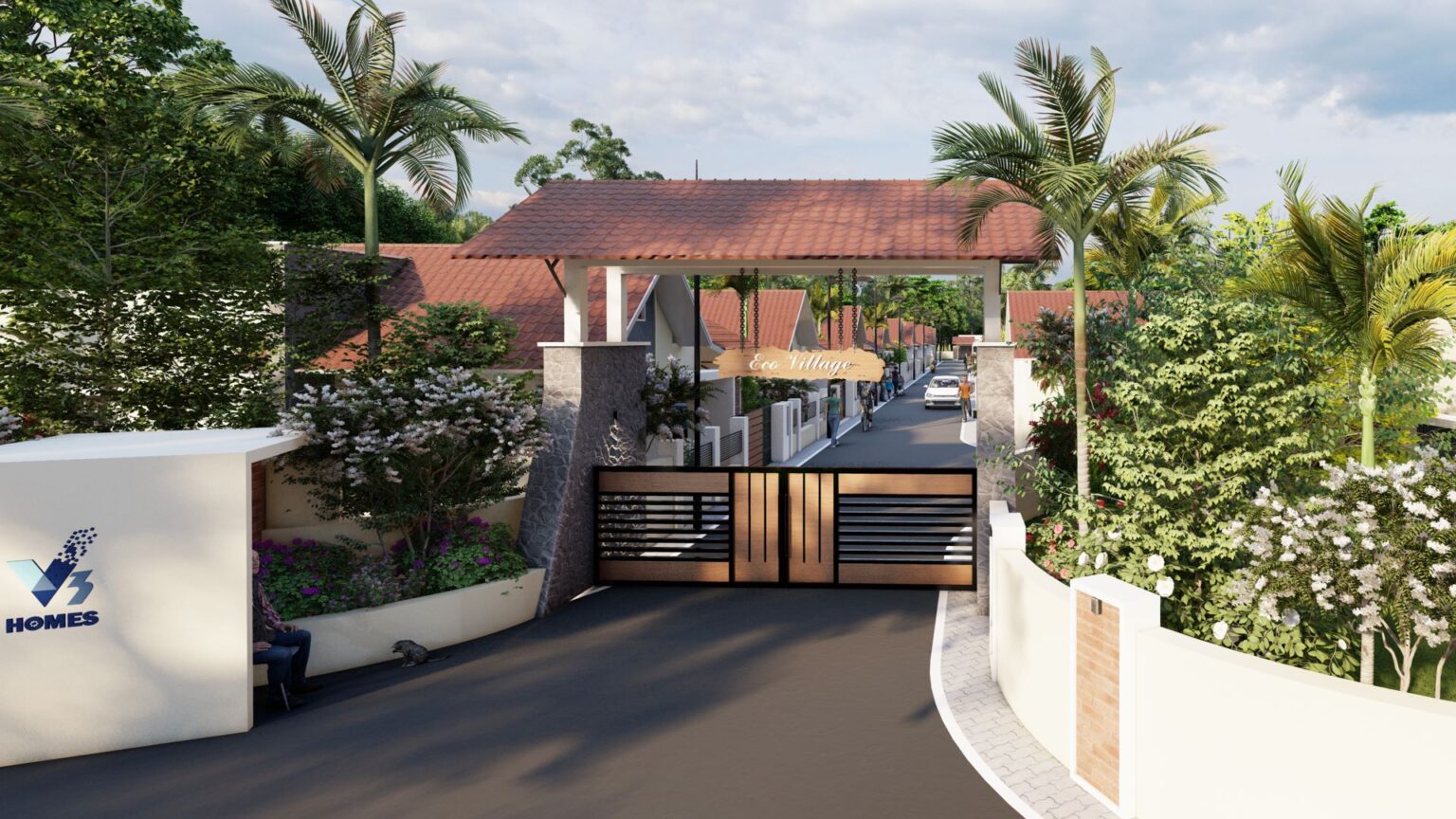 Builders in Palakkad 3