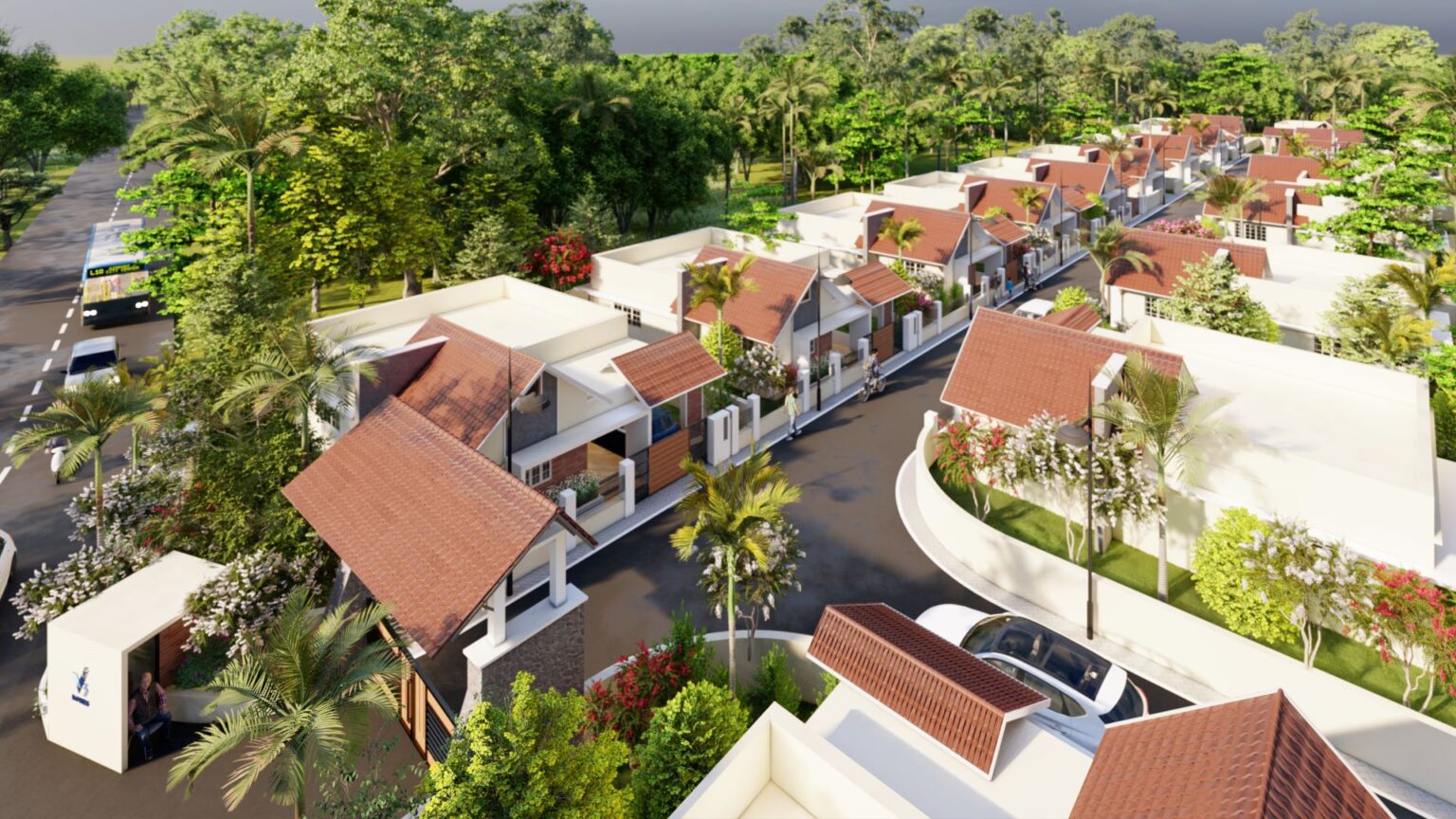 Builders in Palakkad 5