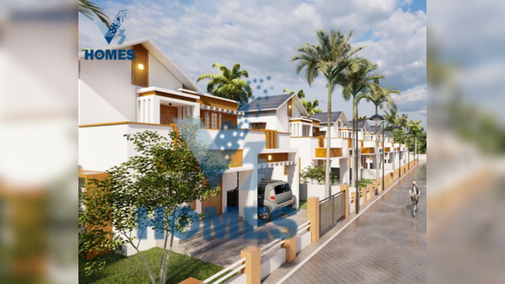 community villas in Palakkad